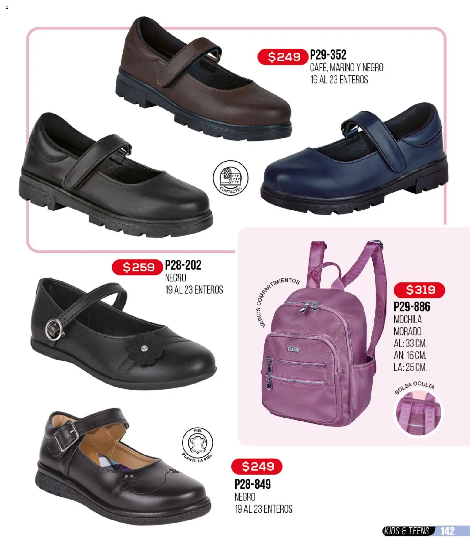 Nuevas ofertas de Cklass válidas en toda la República Mexicana desde el 10.02.2026. ¡Encuentra las mejores ofertas en Cklass catálogo Remate Digital Ropa! | Página: 276