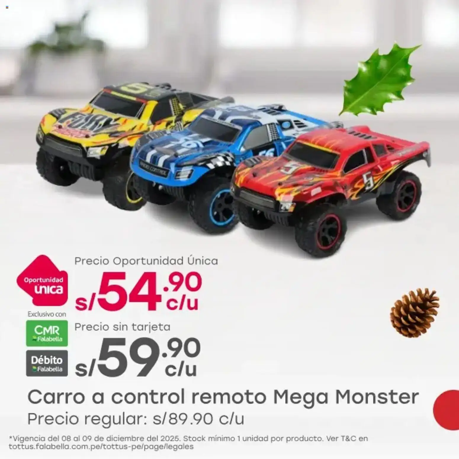 Catálogo Tottus válido desde 08.12.2025 | Página: 3