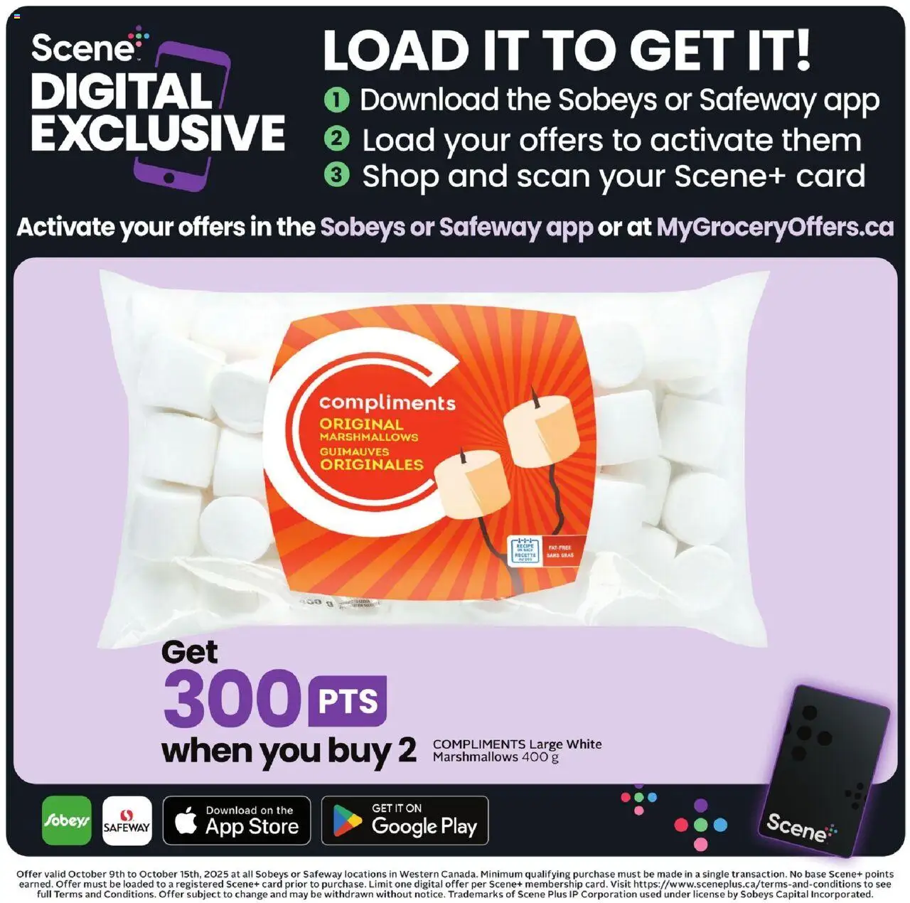 Safeway flyer valid from 09.10.2025 | Page: 13