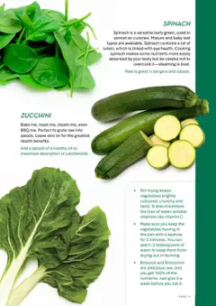 Drakes catalogue - valid from 01.08.2025 | Page: 17 | Products: Oil, Water, Zucchini, Nutrients