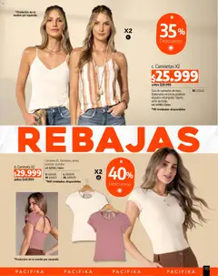 Pacifika - Campaña 03 / 2026 -  Vista previa de la revista de la tienda Pacifika valido desde el 01.03.2026 | Página: 259