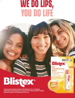 Preview of Coles Summer 2026 - valid from 06.01.2026 | Page: 12 | Products: Cocoa, Butter, Sun protection, Vitamin