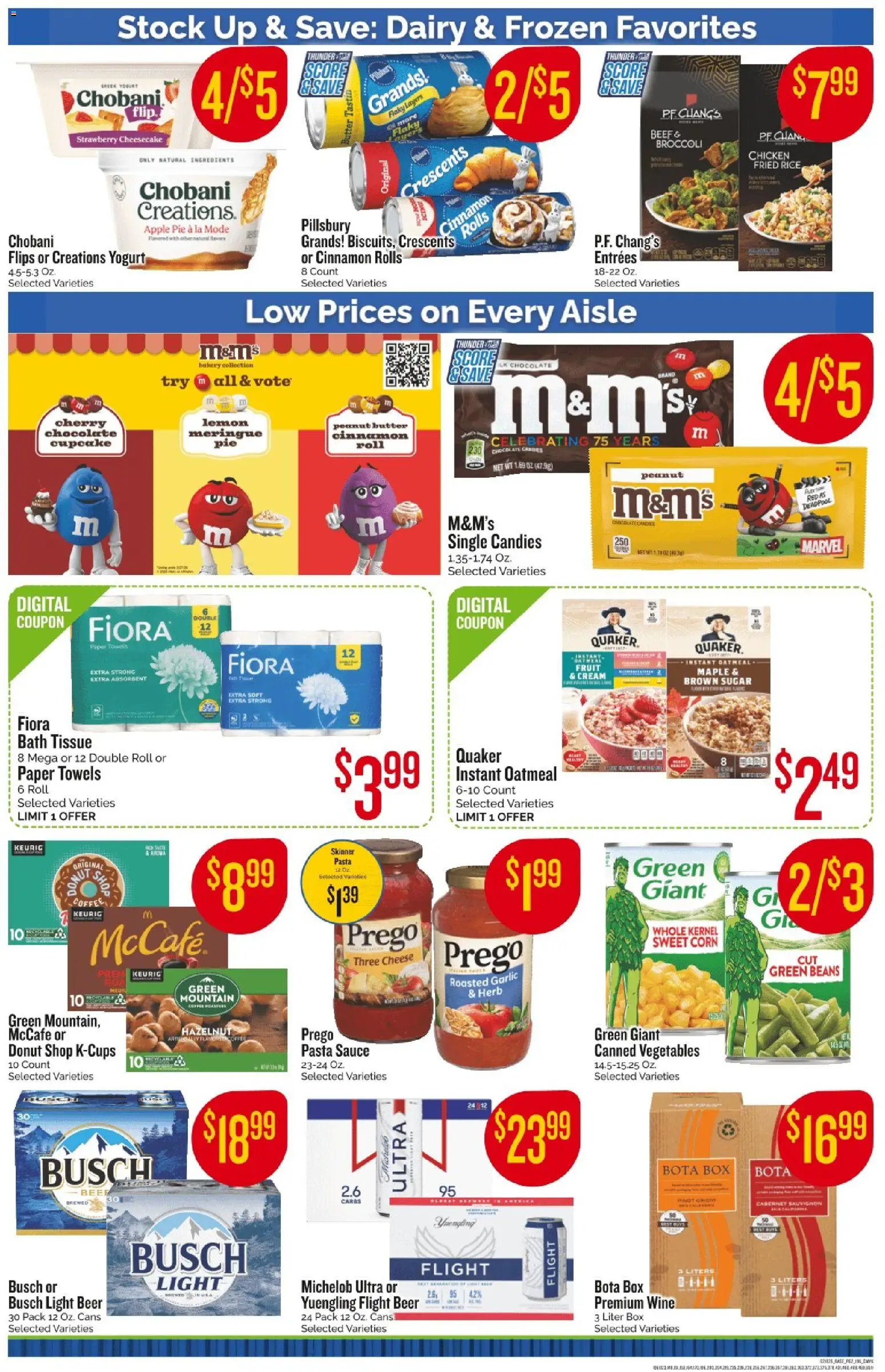 Homeland Weekly Ad - valid from 18.02.2026 | Page: 2 | Products: Bakery, Bath, Rice, Cinnamon Roll