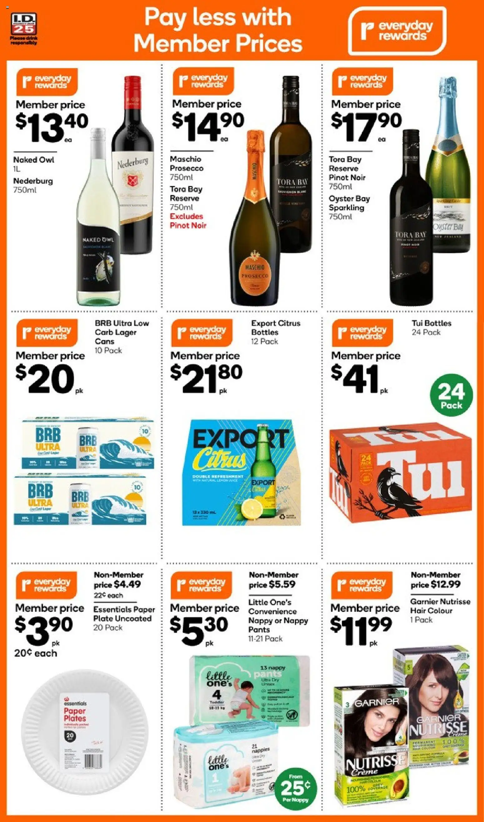 Woolworths catalogue from 01.12.2025 | Page: 21