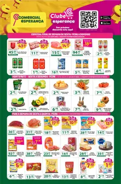 Comercial Esperança - Ofertas Clube - Pré-Visualização do folheto da loja Comercial Esperança, válido de 23.01.2026