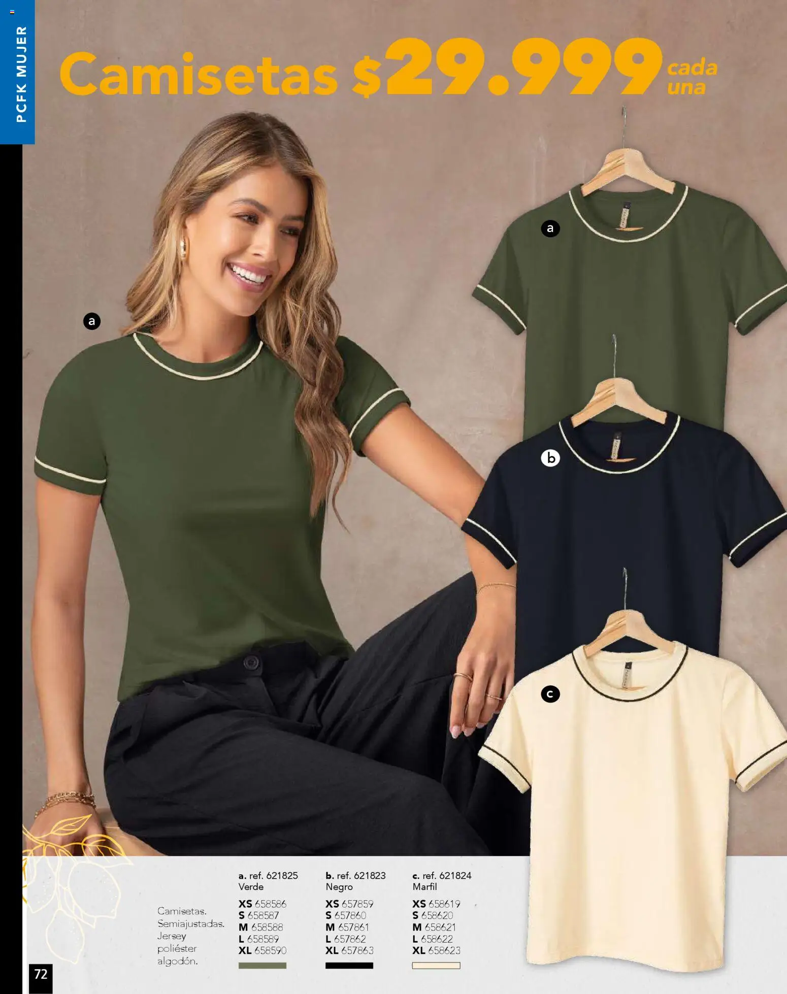 Pacifika revista - valida desde el 01.11.2025 | Página: 72