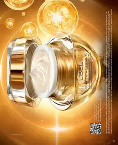 Vista previa de folleto L'Bel catálogo - Campaña 8 de la L'Bel válido desde 25.04.2026 | Página: 27 | Productos: Crema