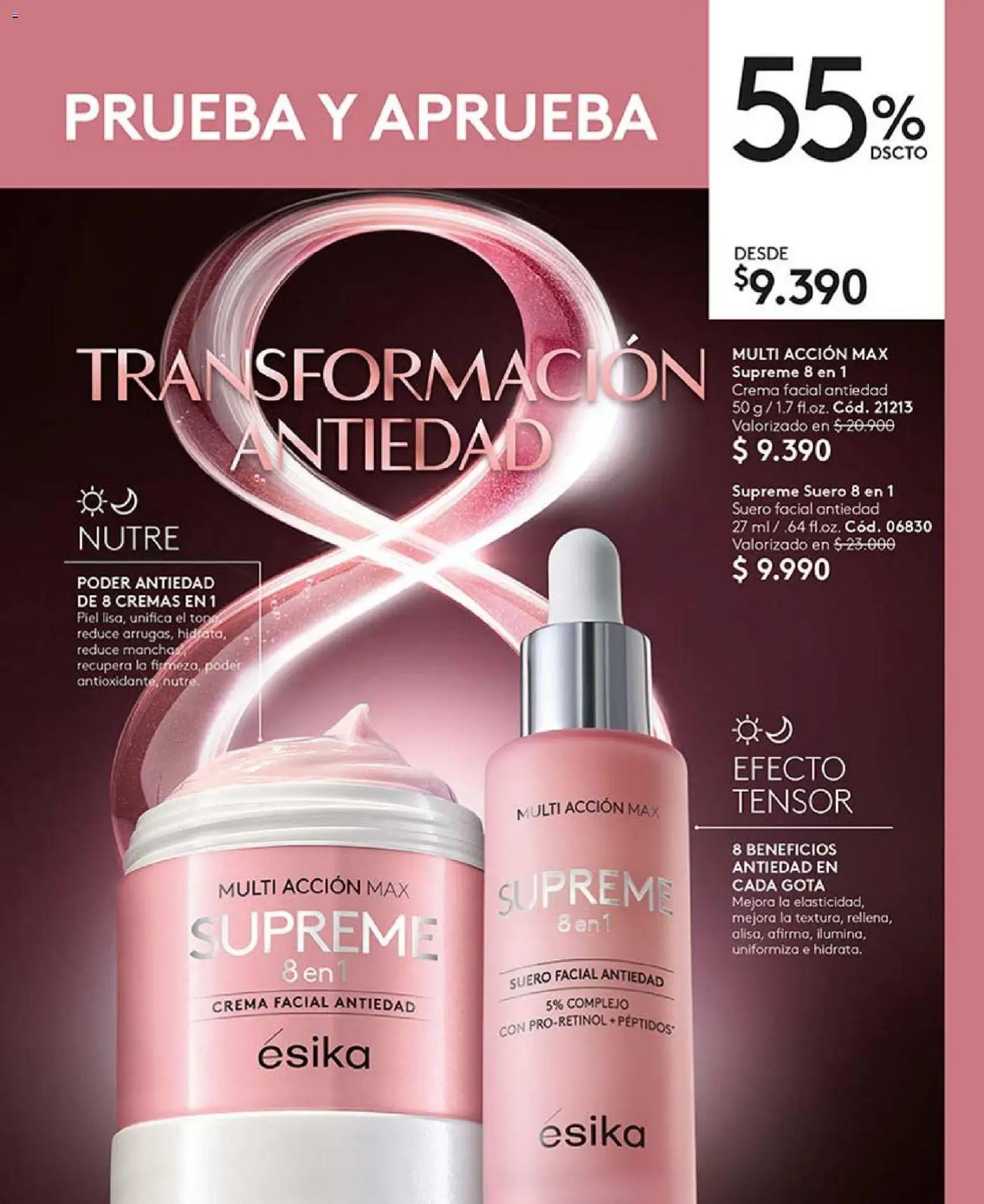 Catálogo Ésika Campaña 2 │ válido desde el 15.01.2026 | Página: 71 | Productos: Crema