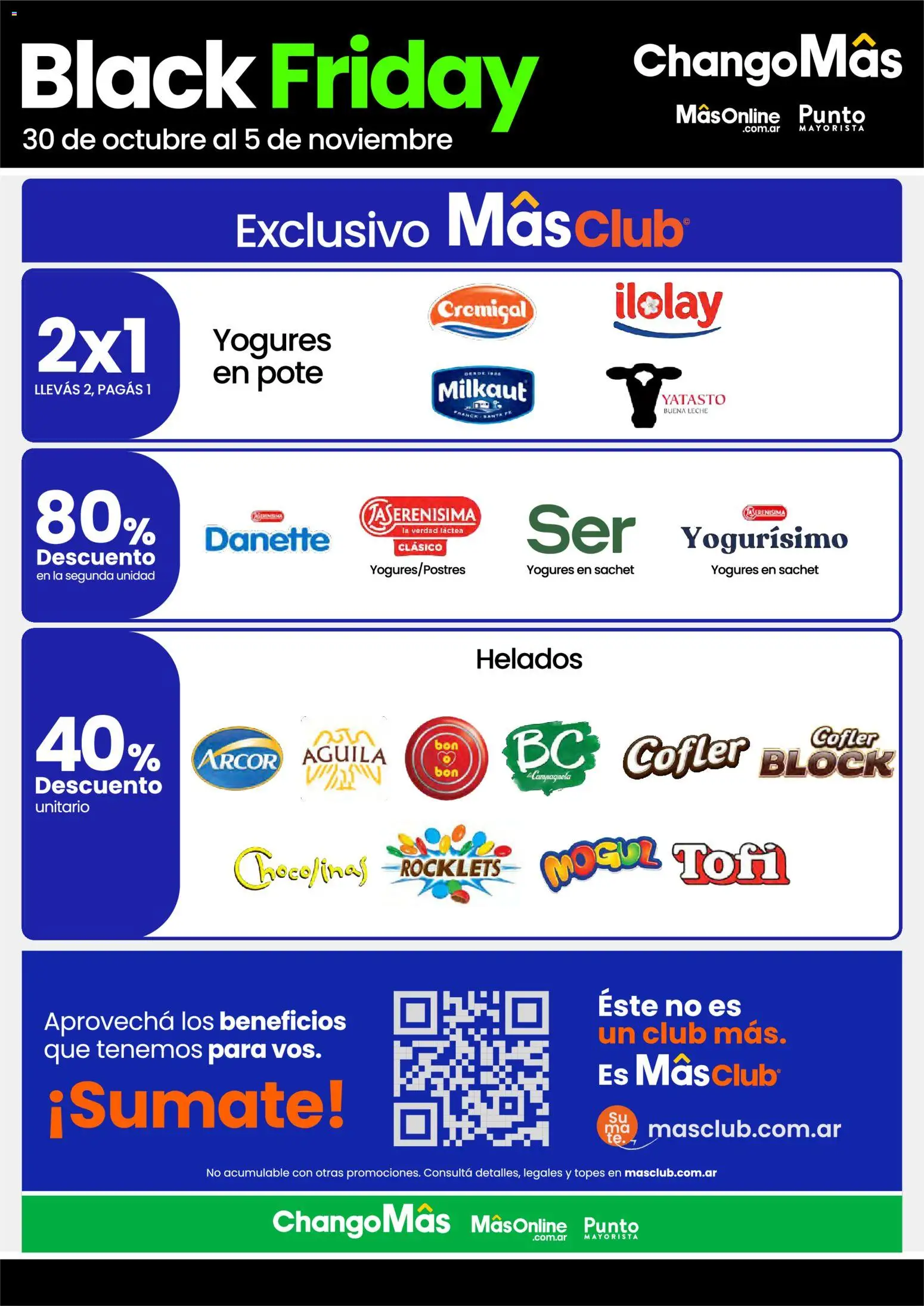 Punto Mayorista Black Friday │ válido desde el 30.10.2025 | Página: 17