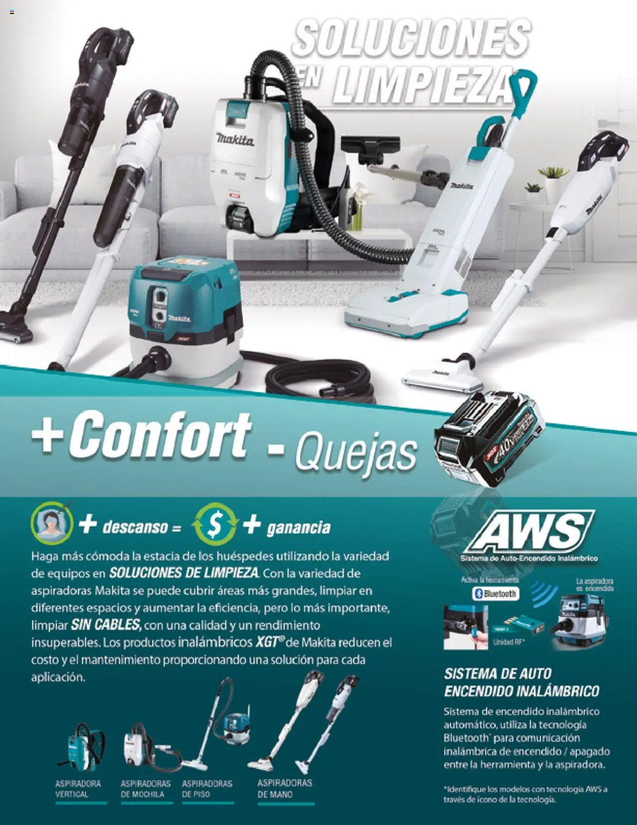 Nuevas ofertas de Makita válidas en toda la República Mexicana desde el 16.03.2023. ¡Encuentra las mejores ofertas en Makita Líneas de Ensamble! | Página: 28