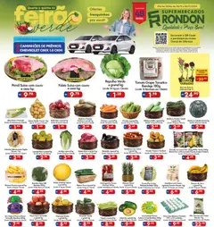 Supermercados Rondon - Ofertas do semana - Pré-Visualização do folheto da loja Supermercados Rondon, válido de 05.11.2025