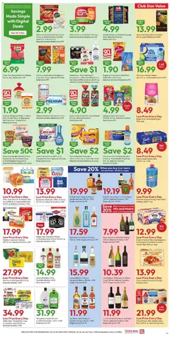 Preview of Stater Bros weekly ads valid from 18.03.2026 | Page: 3