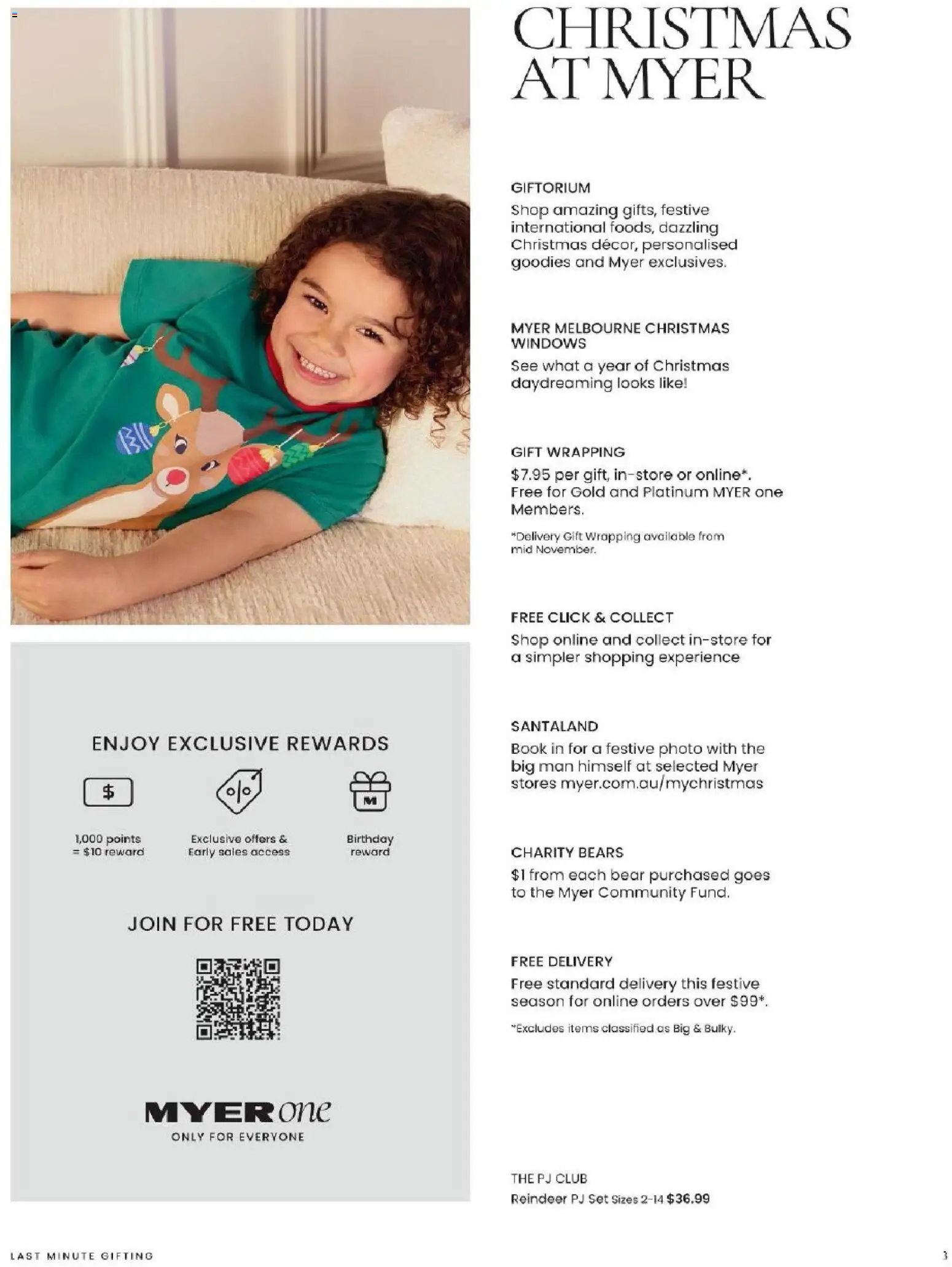 Myer catalogue - valid from 04.12.2025 | Page: 3