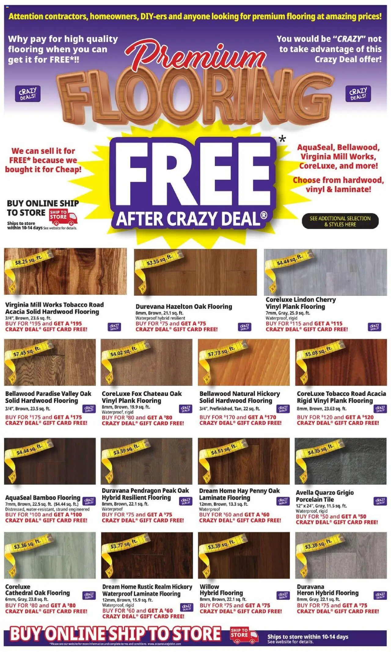 Ocean State Job Lot Weekly Ad - valid from 07.08.2025 | Page: 27