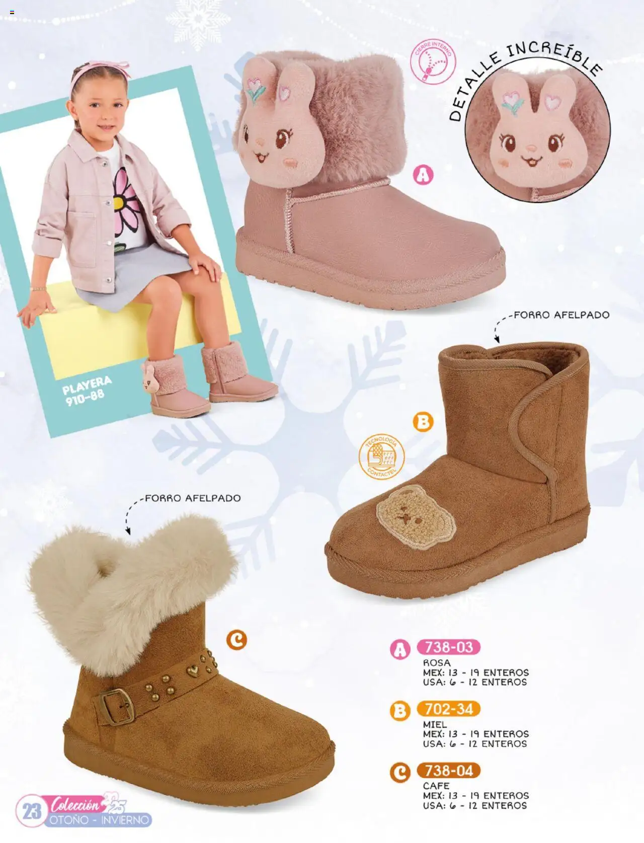 Nuevas ofertas de Cklass válidas en toda la República Mexicana desde el 14.07.2025. ¡Encuentra las mejores ofertas en Cklass catálogo Kids Nino! | Página: 104 | Productos: Café, Playera