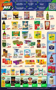 Max Atacadista - Ofertas Fim de Semana - Pré-Visualização do folheto da loja Max Atacadista, válido de 07.11.2025 | Página: 2