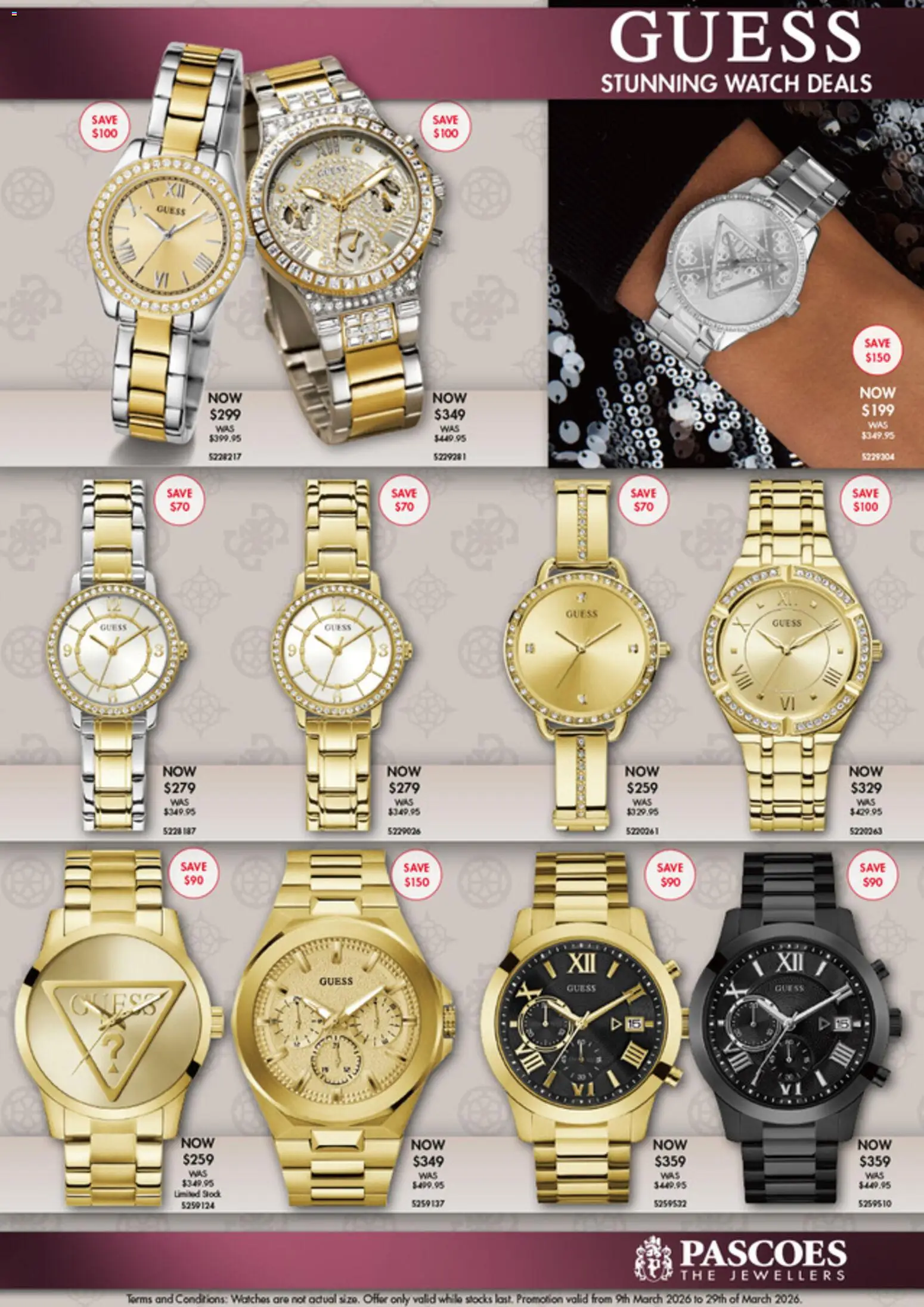 Pascoes catalogue from 09.03.2026 | Page: 2