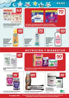Vista previa de El Corte Inglés catálogo Que Necesitas Hoy, nuevo folleto de la tienda, válido en México a partir del 07.01.2026 | Página: 25