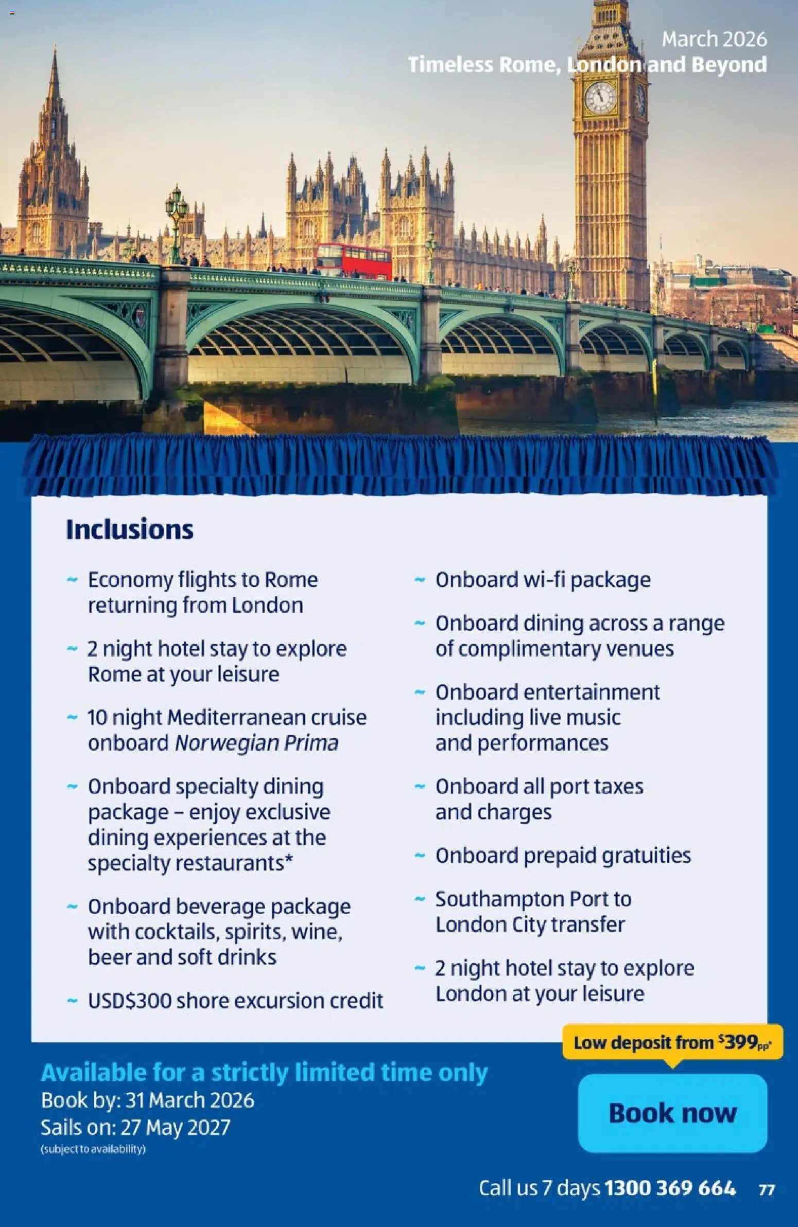 Aldi catalogue - valid from 02.03.2026 | Page: 77 | Products: Beer, Soft drinks