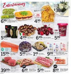 Preview of Loblaws flyer - ON from shop Loblaws valid from 25.12.2025 | Page: 3 | Products: Beef, Chips, Turkey, Bag