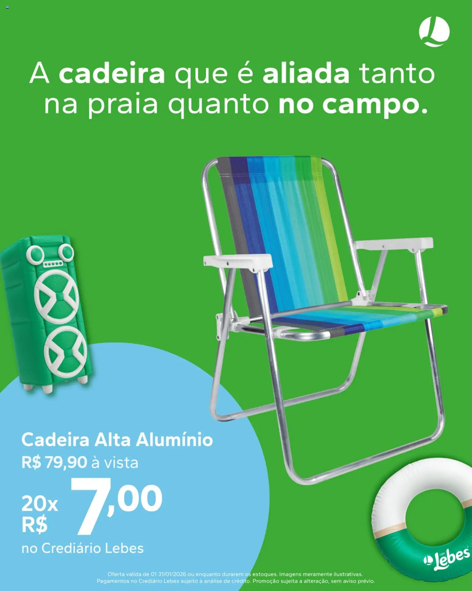 Lebes Folheto - válido de 01.01.2026 | Página: 3