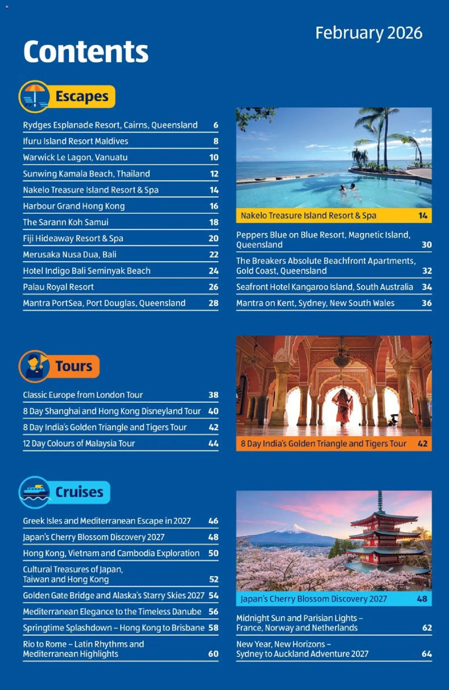 Aldi catalogue - valid from 01.02.2026 | Page: 5 | Products: Gate