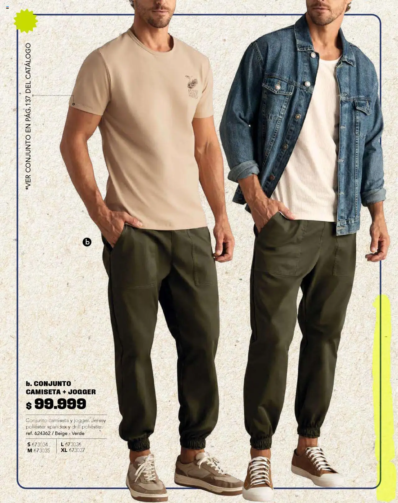 Pacifika revista - valida desde el 16.06.2025 | Página: 157 | Productos: Camiseta, Conjunto