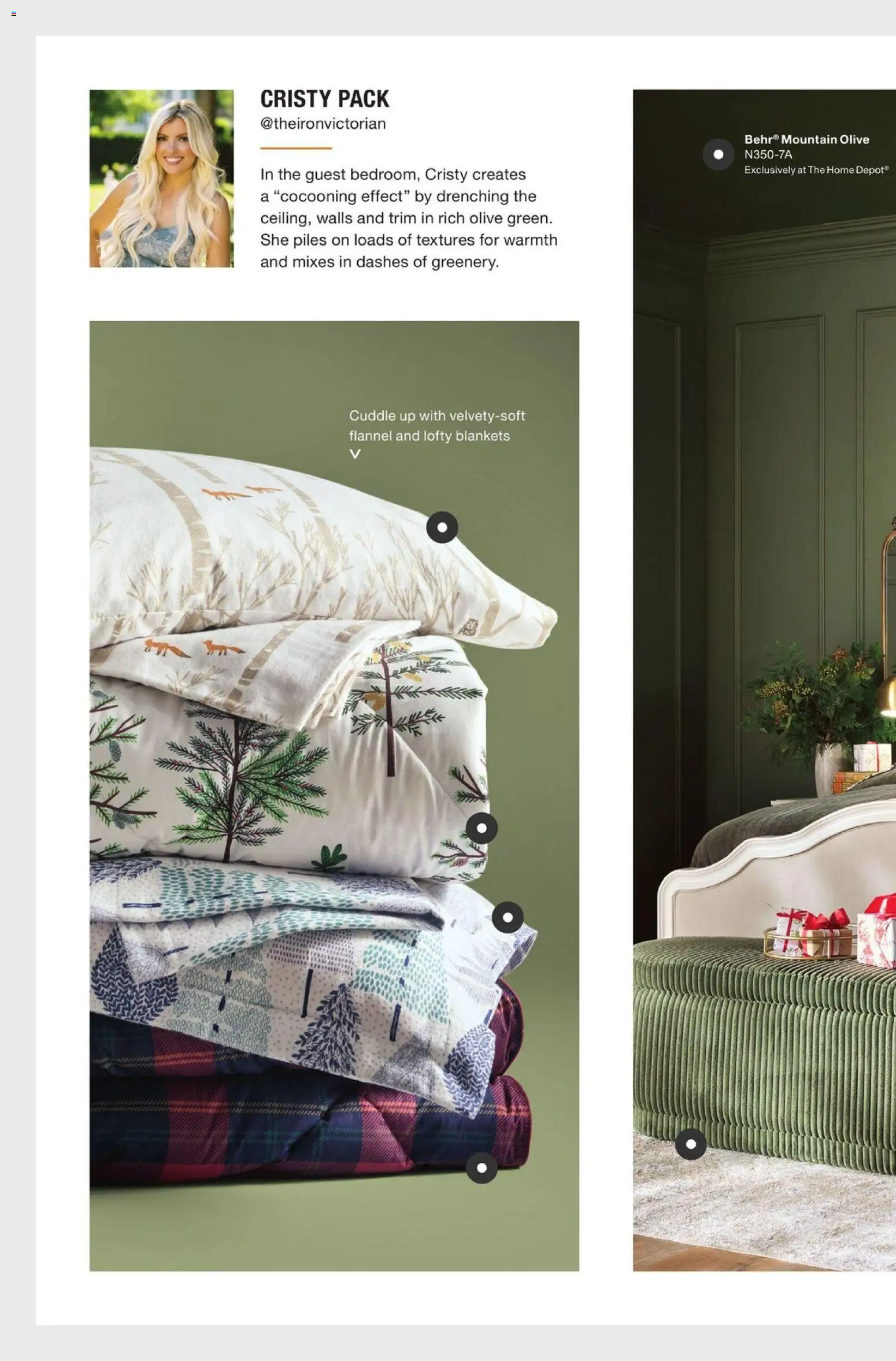 Home Depot Holiday Catalog - valid from 17.11.2025 | Page: 18