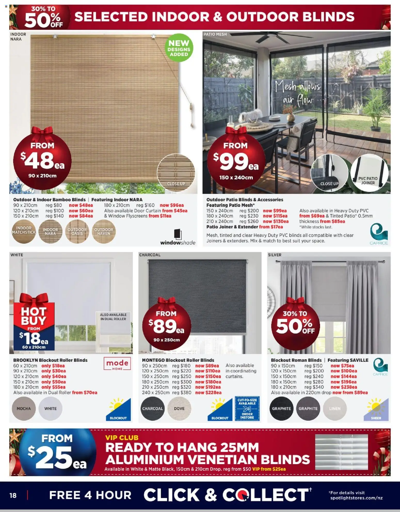 Spotlight catalogue from 12.11.2025 | Page: 18