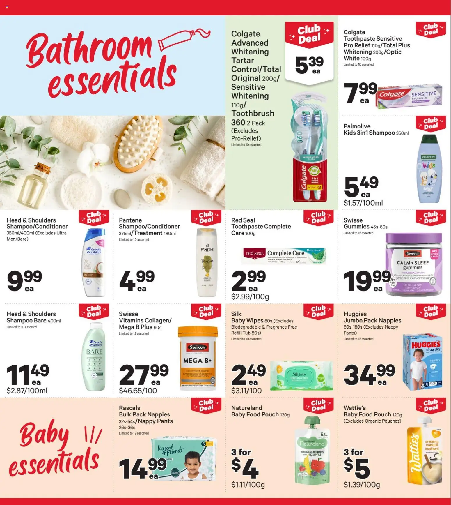 New World catalogue from 12.01.2026 | Page: 22