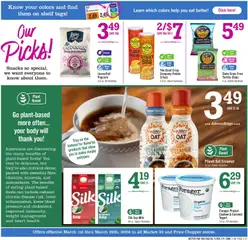Preview of Price Chopper weekly ads valid from 01.03.2026 | Page: 3