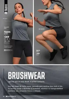 Vista previa de Ilusión catálogo Primavera, nuevo folleto de la tienda, válido en México a partir del 01.04.2026 | Página: 26 | Productos: Playera