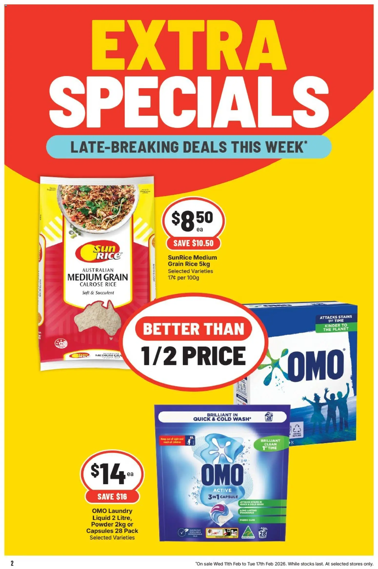 Ritchies catalogue - valid from 11.02.2026 | Page: 3