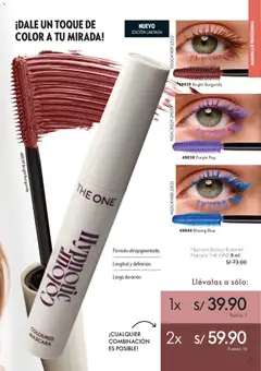 Vista previa de folleto Oriflame - Campaña 15 de la Oriflame válido desde 25.10.2025 | Página: 27