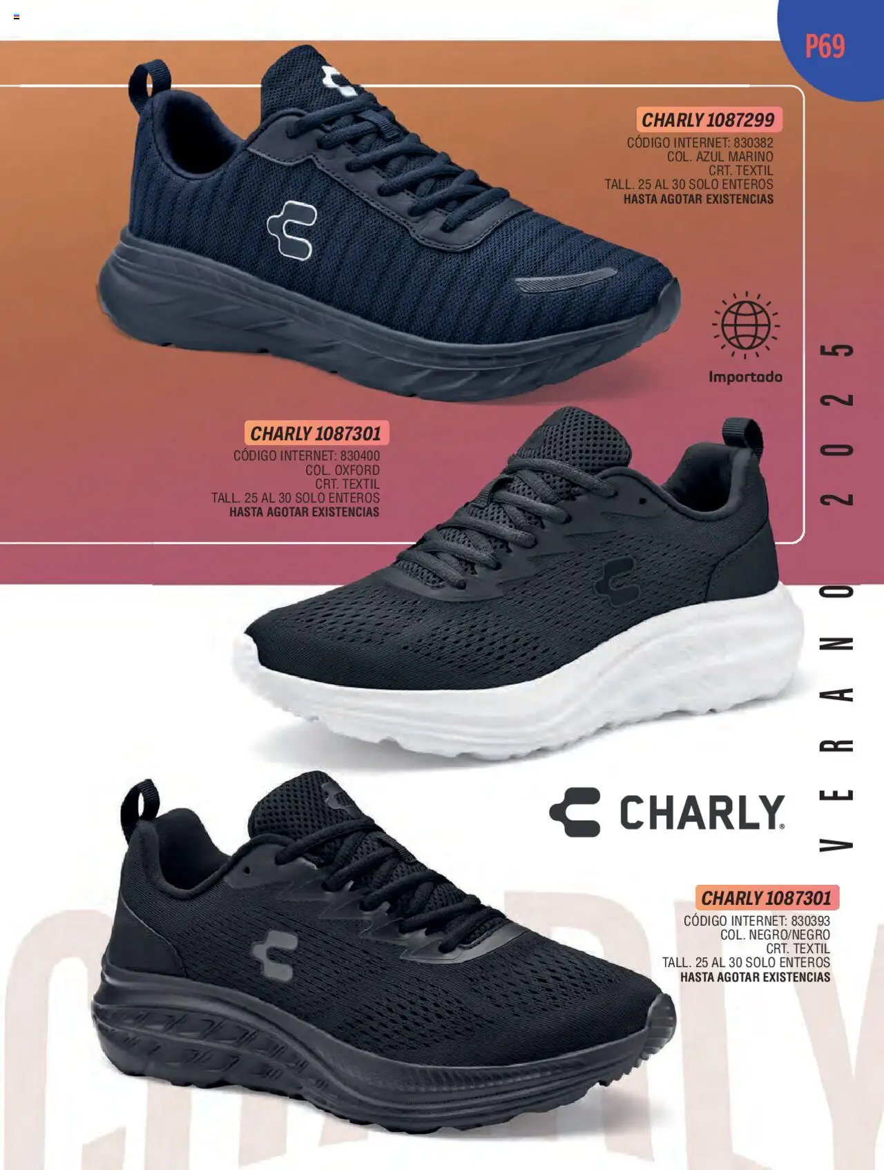 Nuevas ofertas de Impuls válidas en toda la República Mexicana desde el 03.04.2025. ¡Encuentra las mejores ofertas en Impuls catálogo Urbansport! | Página: 71