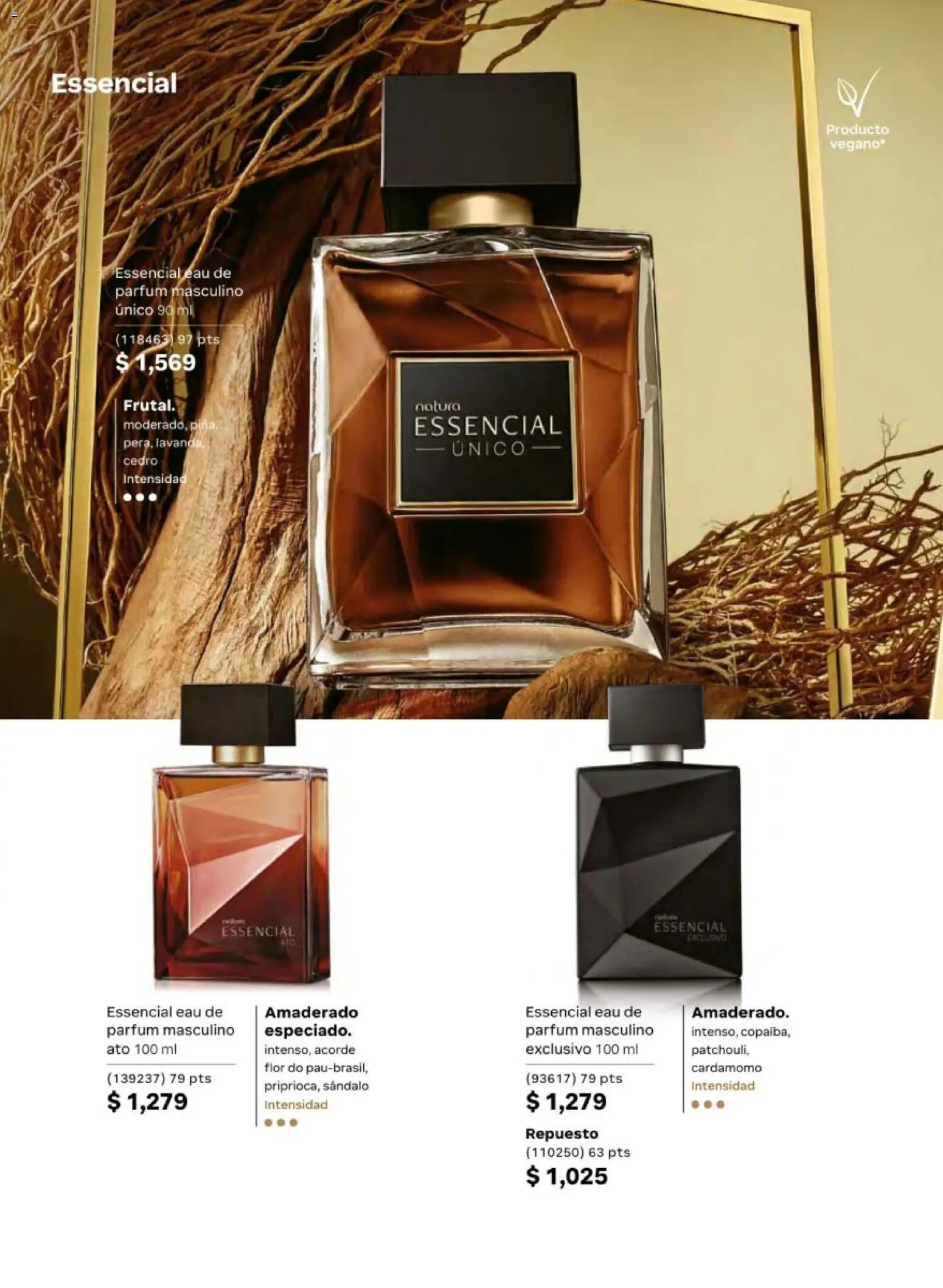 Nuevas ofertas de Natura válidas en toda la República Mexicana desde el 24.04.2026. ¡Encuentra las mejores ofertas en Natura campaña 7 2026! | Página: 35 | Productos: Piña