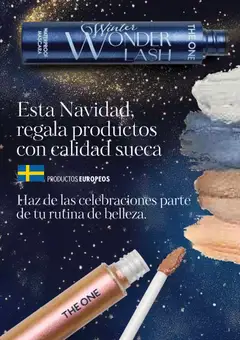 Oriflame catálogo válido desde el 18.11.2025 | Página: 3 | Productos: Máscara