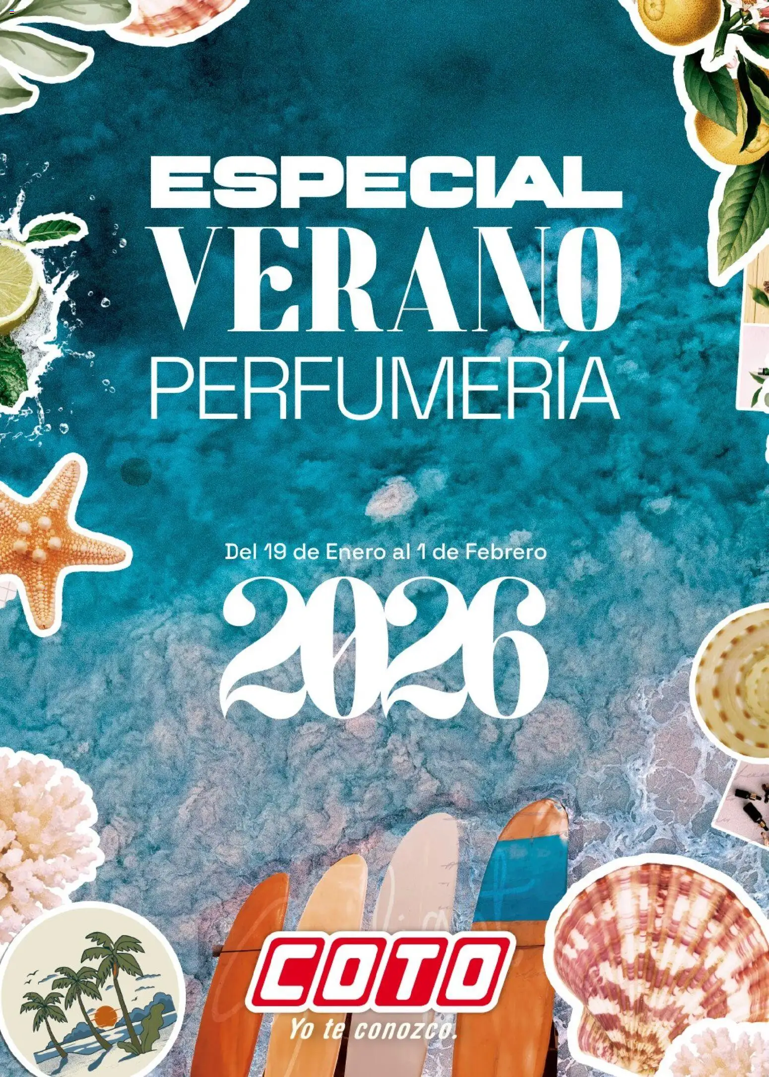 Coto - Ofertas │ válido desde el 19.01.2026 | Página: 1 | Productos: Té