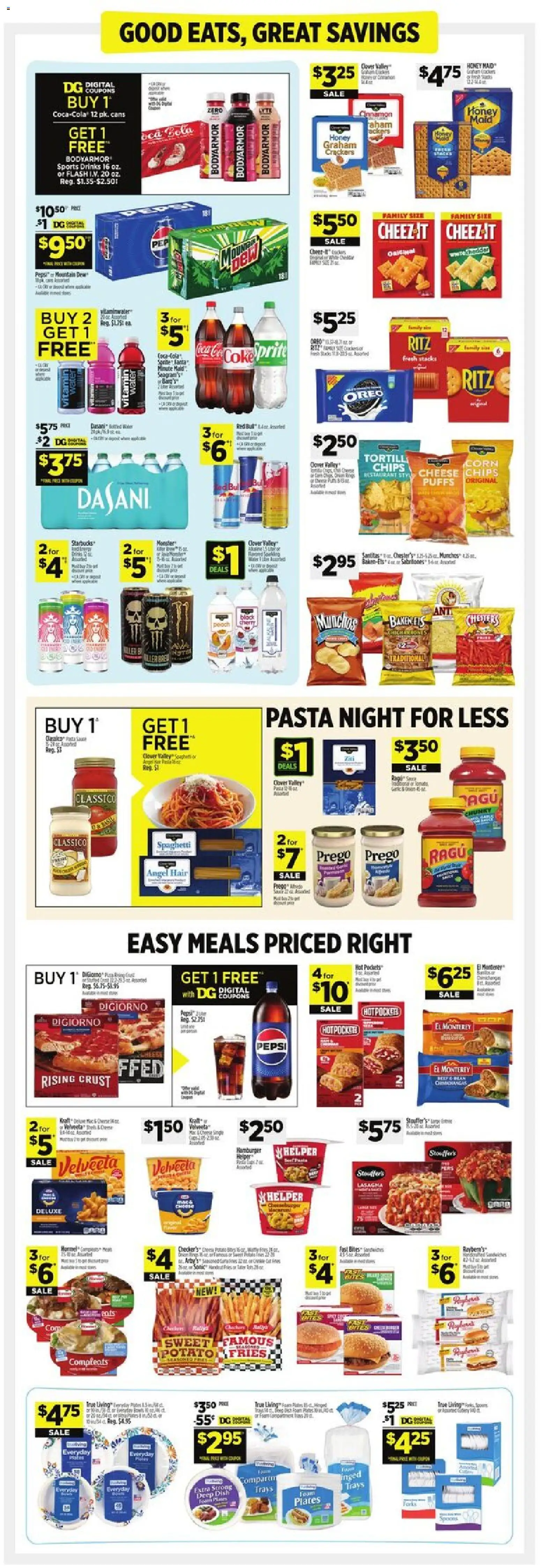 Dollar General Weekly Ad - valid from 02.11.2025 | Page: 7