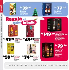 Vista previa de folleto Plaza Vea - ESPECIAL SURTIDOS NAVIDAD N3 de la Plaza Vea válido desde 15.12.2025 | Página: 20