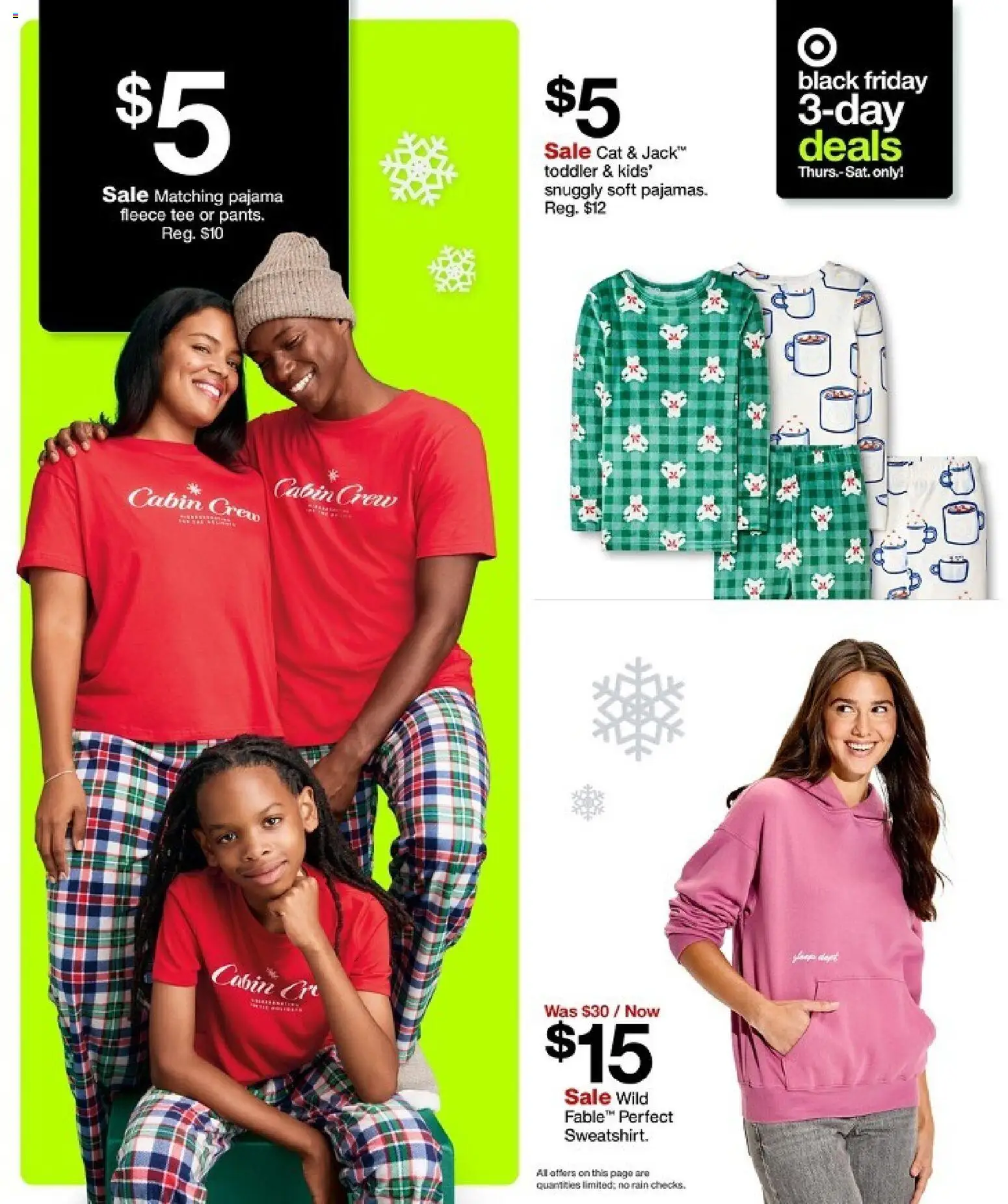 Target Weekly Ad - valid from 23.11.2025 | Page: 53 | Products: Pants