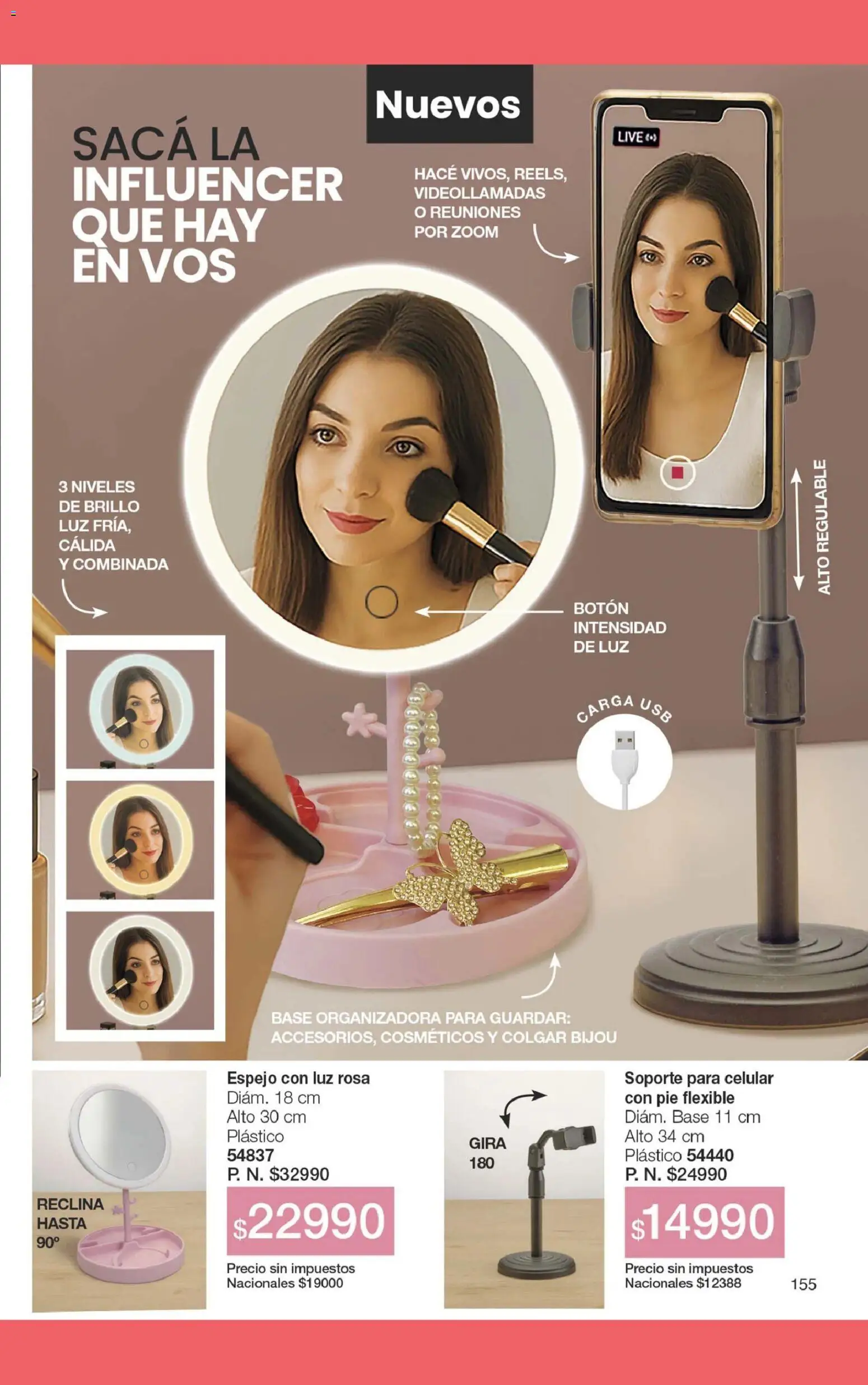 Gigot - CAMPAÑA 04 │ válido desde el 05.02.2026 | Página: 161