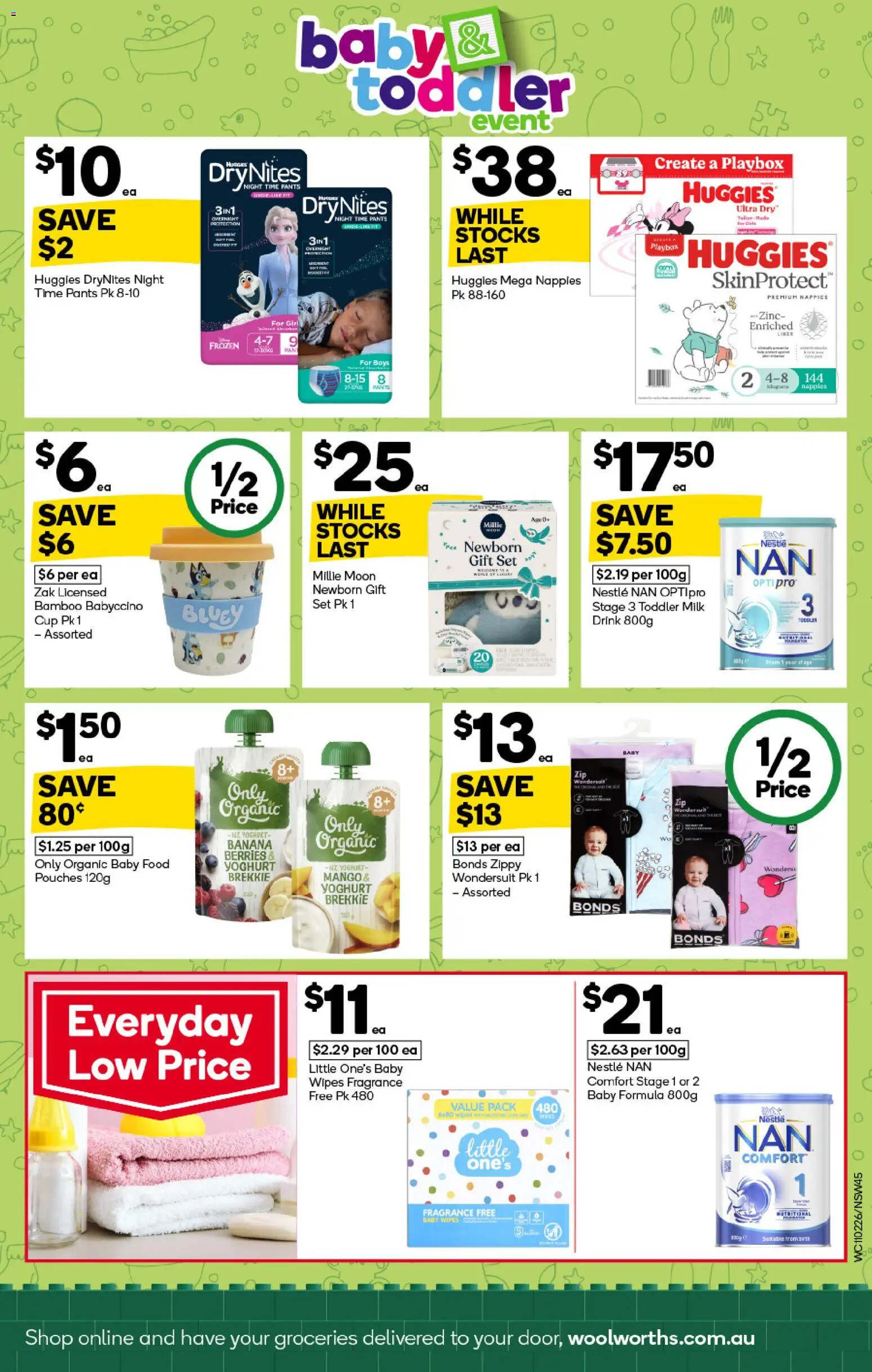 Woolworths catalogue - valid from 11.02.2026 | Page: 45