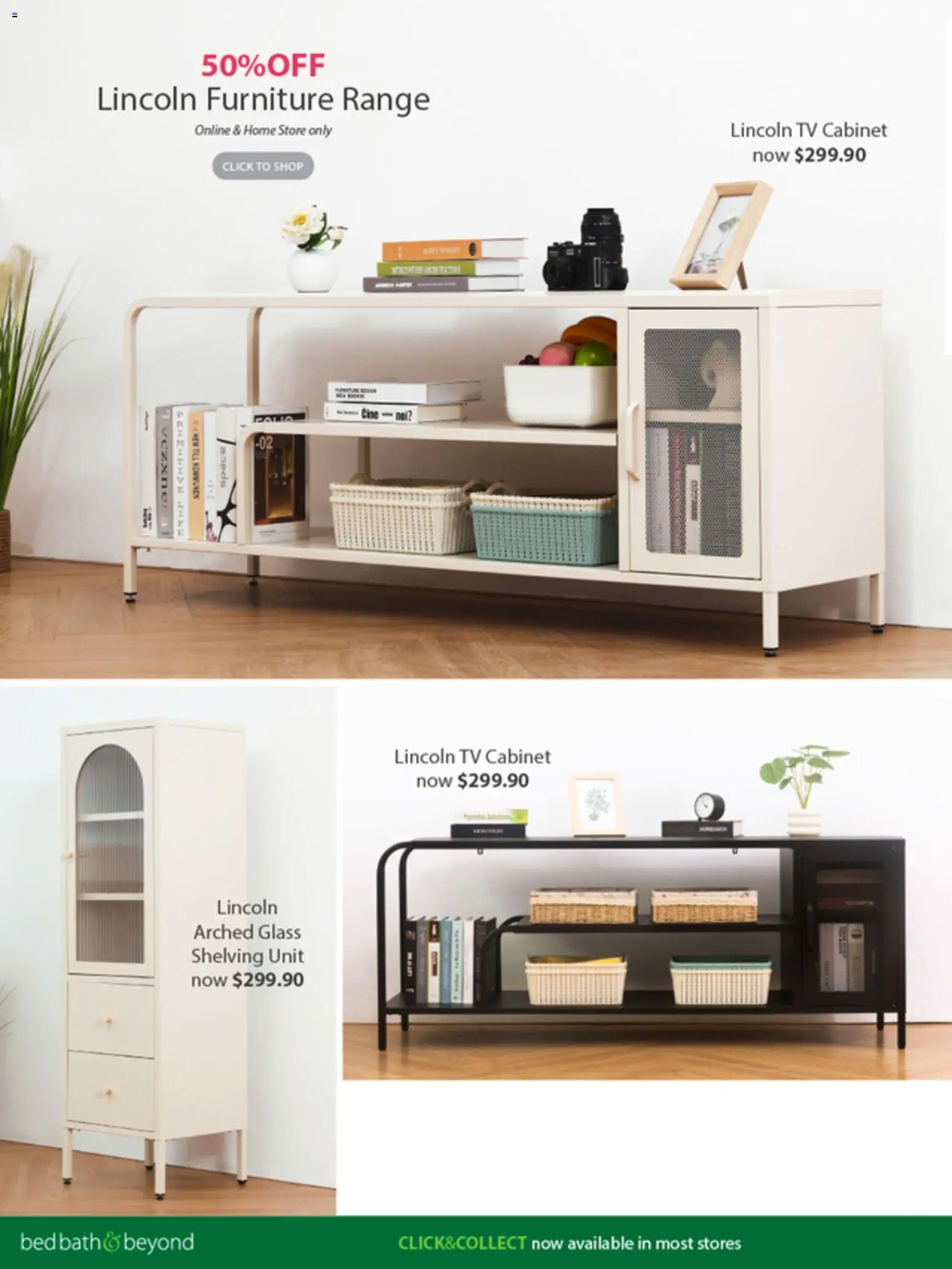 Bed Bath and Beyond catalogue from 08.12.2025 | Page: 32