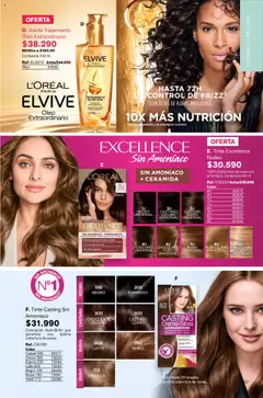Leonisa revista - valida desde el 24.08.2025 | Página: 67 | Productos: Crema, Shampoo, Brillo, Chocolate