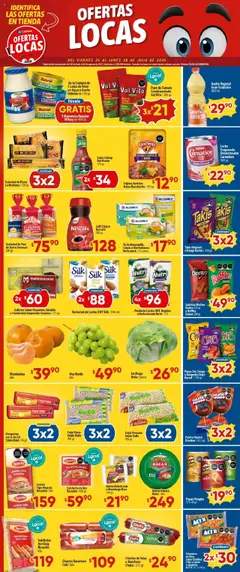 Nuevas ofertas de Calimax válidas en toda la República Mexicana desde el 25.07.2025. ¡Encuentra las mejores ofertas en Calimax - Folleto Ensenada! | Página: 3
