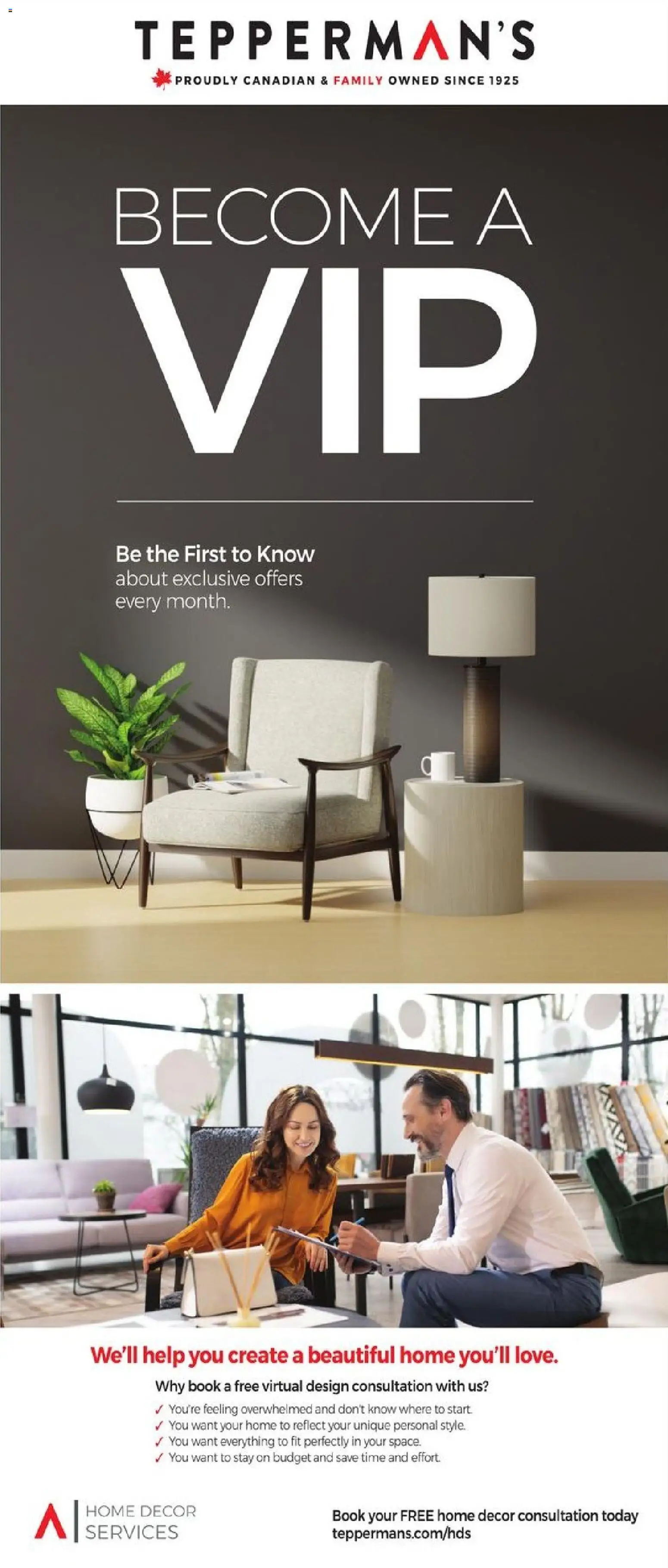 Tepperman's flyer - Outlet flyer valid from 20.03.2026 | Page: 15