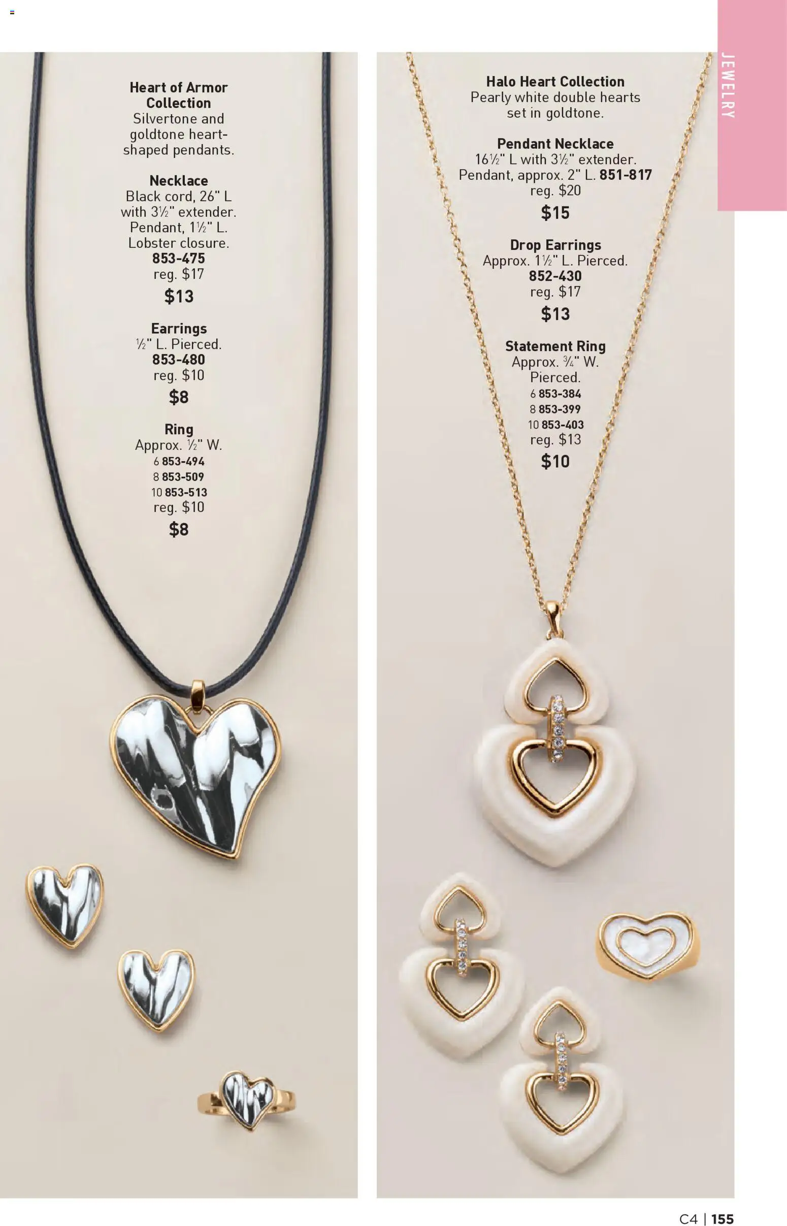 Avon Brochure - valid from 11.02.2026 | Page: 155 | Products: Ring