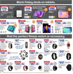 Preview of Officeworks Black Friday - valid from 17.11.2025 | Page: 8
