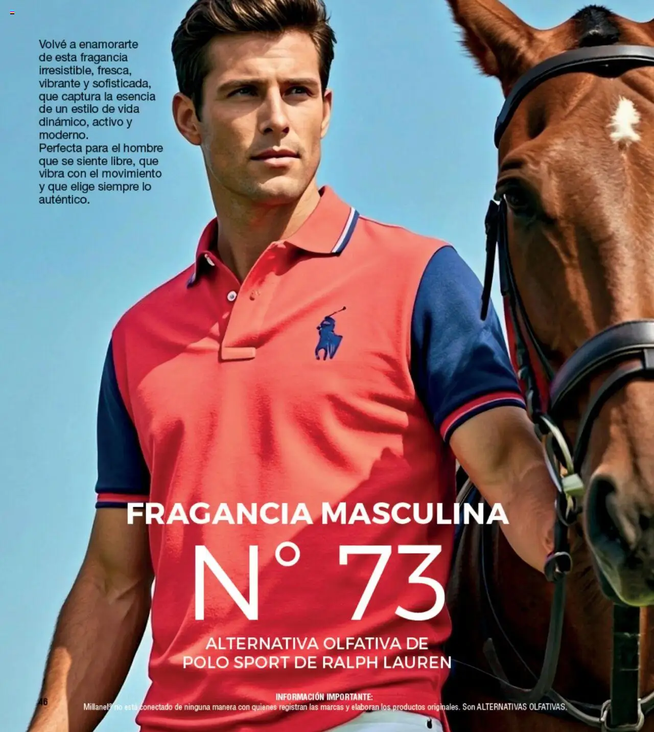 Millanel - Catálogo │ válido desde el 20.10.2025 | Página: 46 | Productos: Fragancia